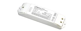 DALI-25-150-900-U1P1  DALI, Push Dim 1-25W Current Dimmable Driver.150-900mA adjustable, Class II, 0-100% Dim, PWM digital dimming, IP20.